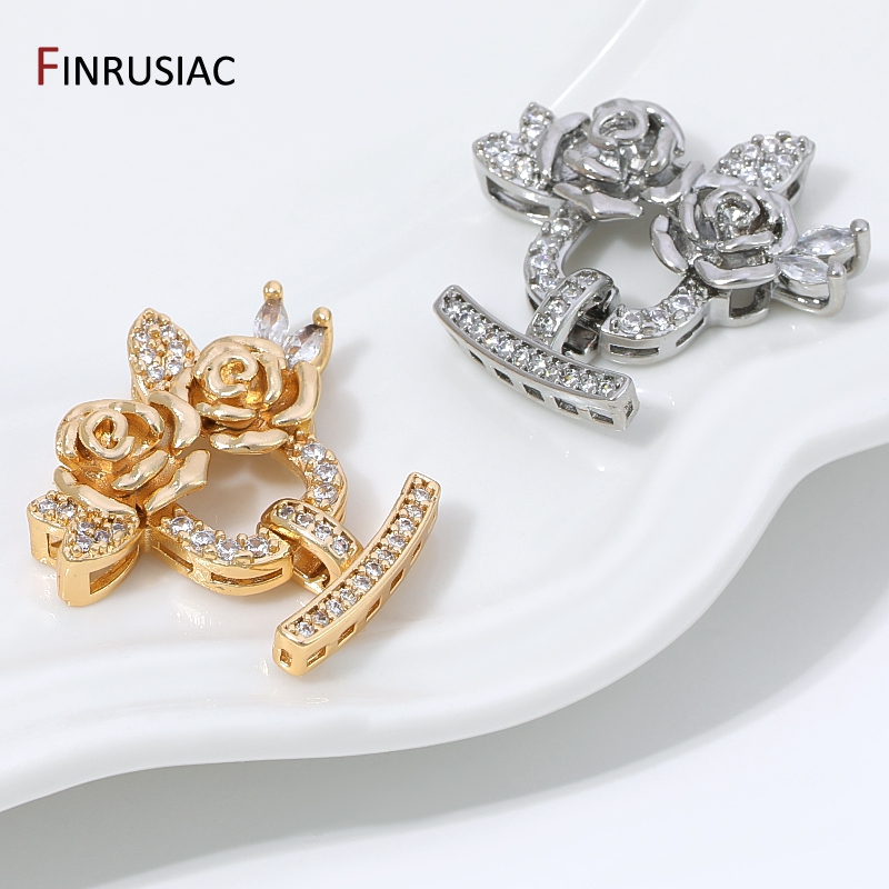 14K Gold Plated Brass Zircon F - Embellishment Crafts review and price