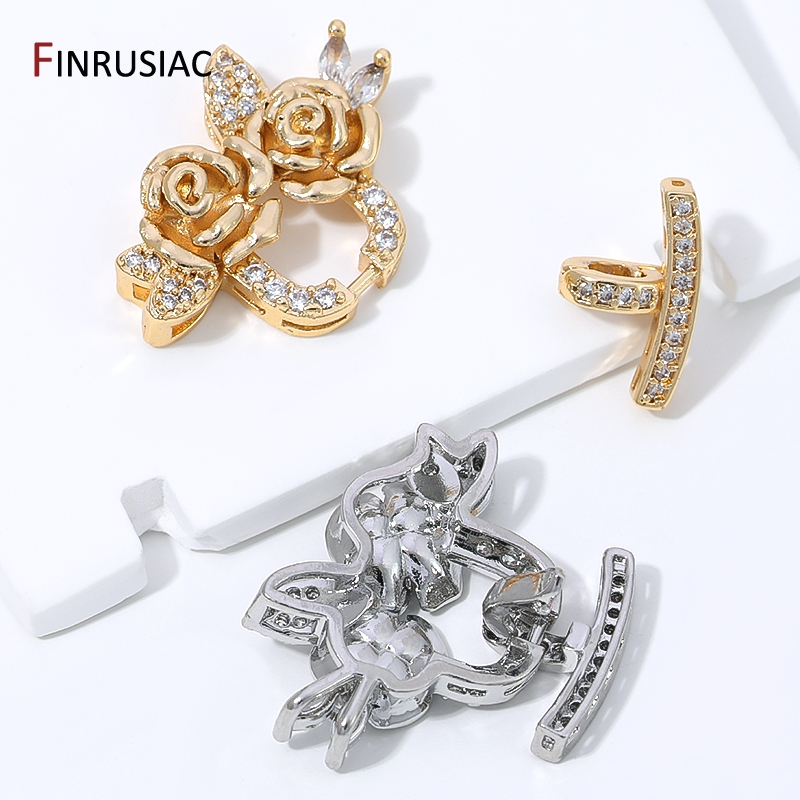 14K Gold Plated Brass Zircon F - Embellishment Crafts review and price