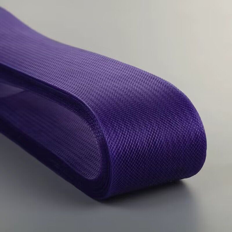5 Cm 7 Cm 10 Cm 4'' Crinoline  - Crystal Mesh Fabric review and price
