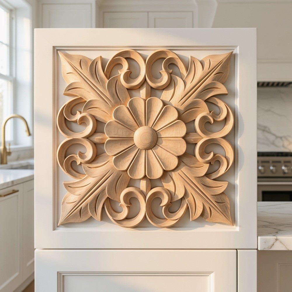 Home Embellishment Wood Wood C - Embellish Craft review and price