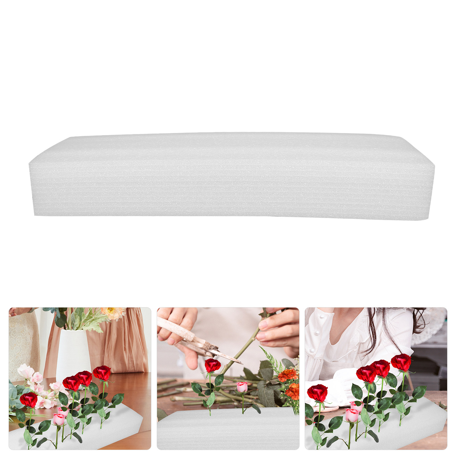Foam Blocks for Crafts 50cm Wh - Embellishment Crafts review and price
