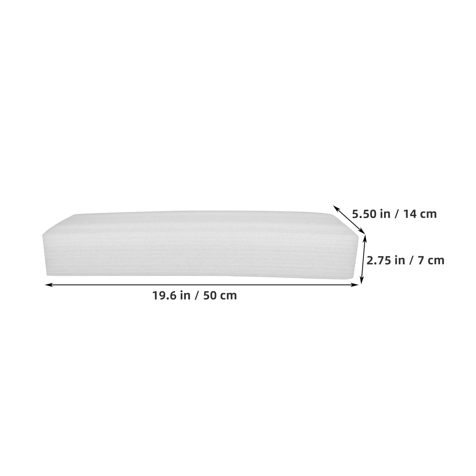 Foam Blocks for Crafts 50cm Wh - Embellishment Crafts review and price