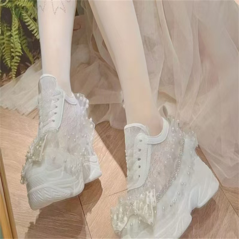 Thick bottom lace ribbon rhine - Crystal Mesh Fabric review and price