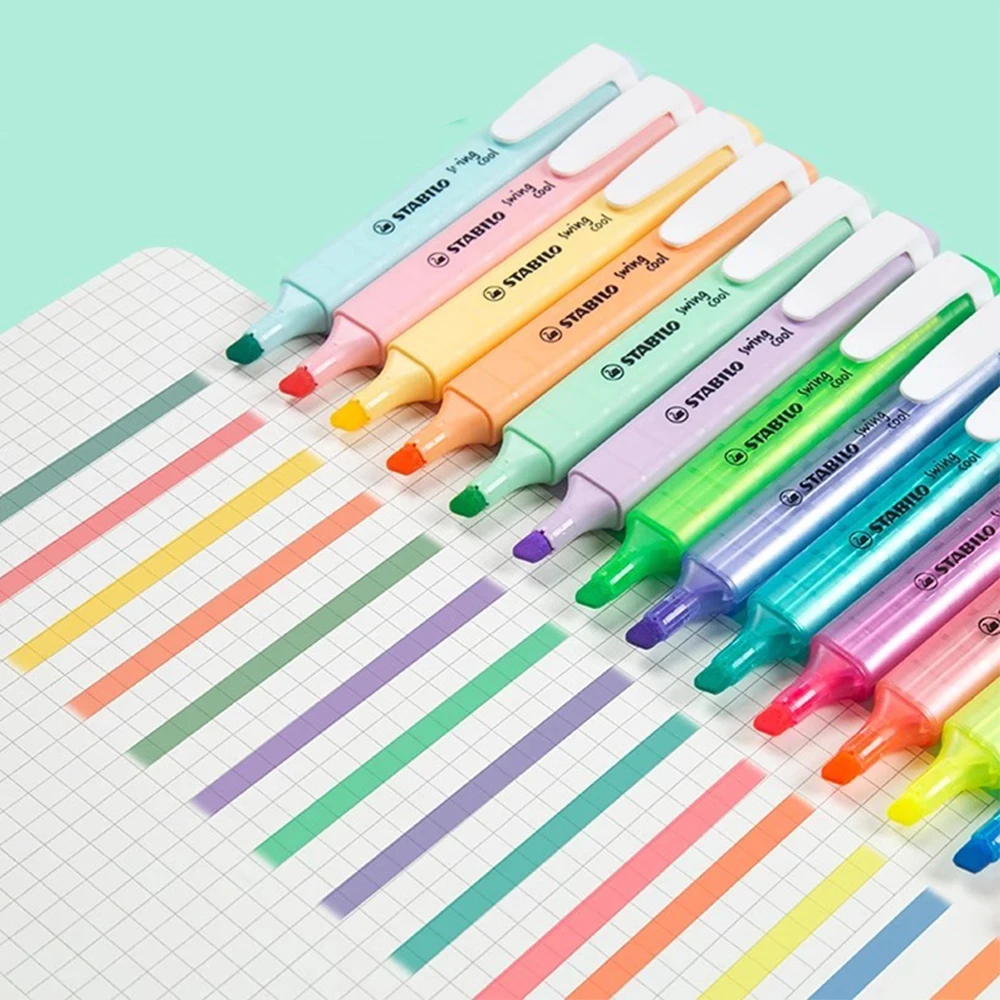 STABILO Highlighter Markers Se - Stabilo Marker Swing Cool review and price