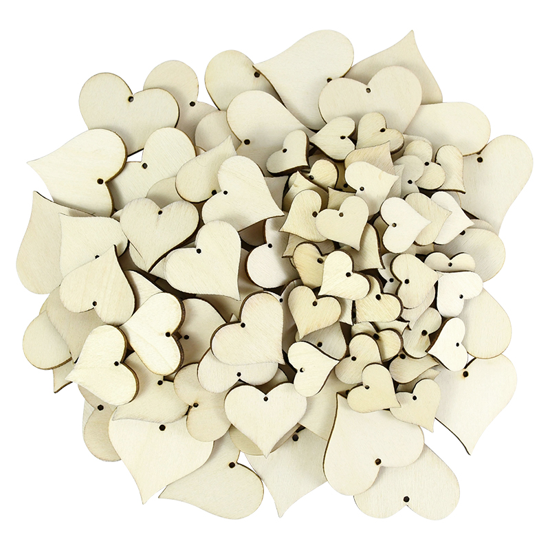 10-100pcs Unfinished Blank Woo - Embellish Craft review and price
