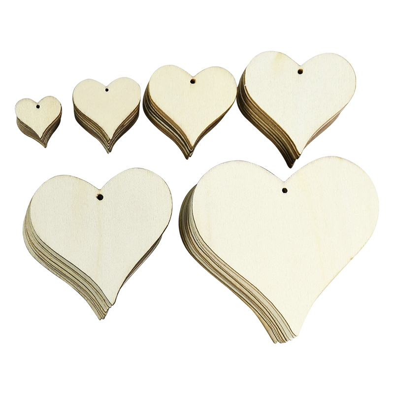 10-100pcs Unfinished Blank Woo - Embellish Craft review and price