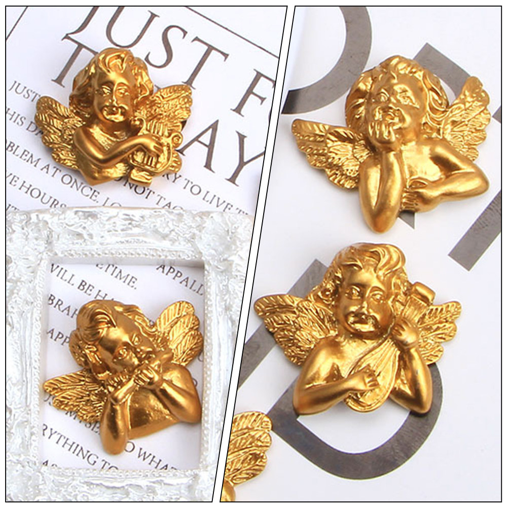 15pcs Resin Angel Accessories  - Embellish Craft review and price