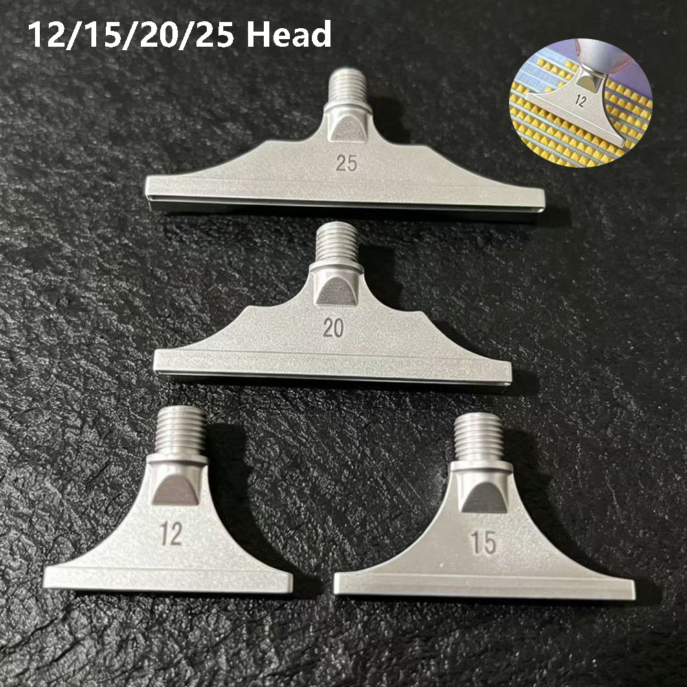 New 12/15/20/25 Head Diamond P - Embroidery Embellishments review and price
