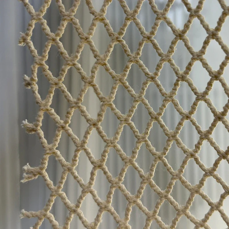Fishing Net Fabric Cotton Line - Crystal Mesh Fabric review and price