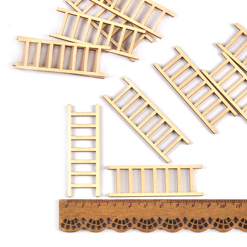 20Pcs/lot 20x60mm Natural Ladd - Embellish Craft review and price