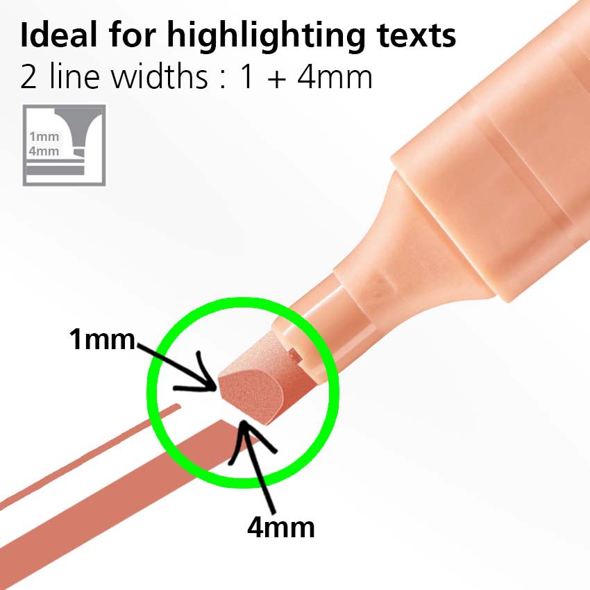 Highlighter - STABILO swing co - Stabilo Marker Swing Cool review and price