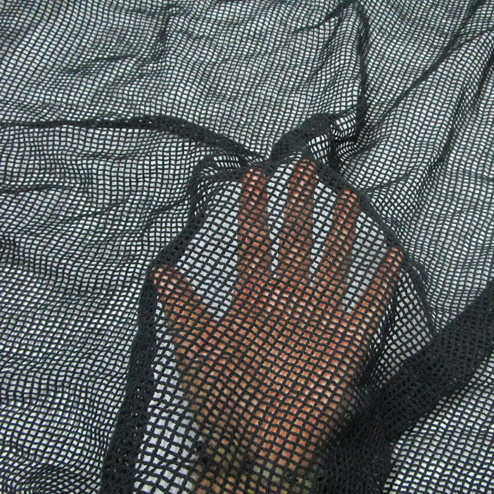 100% Cotton Mesh Fabric,90x140 - Crystal Mesh Fabric review and price