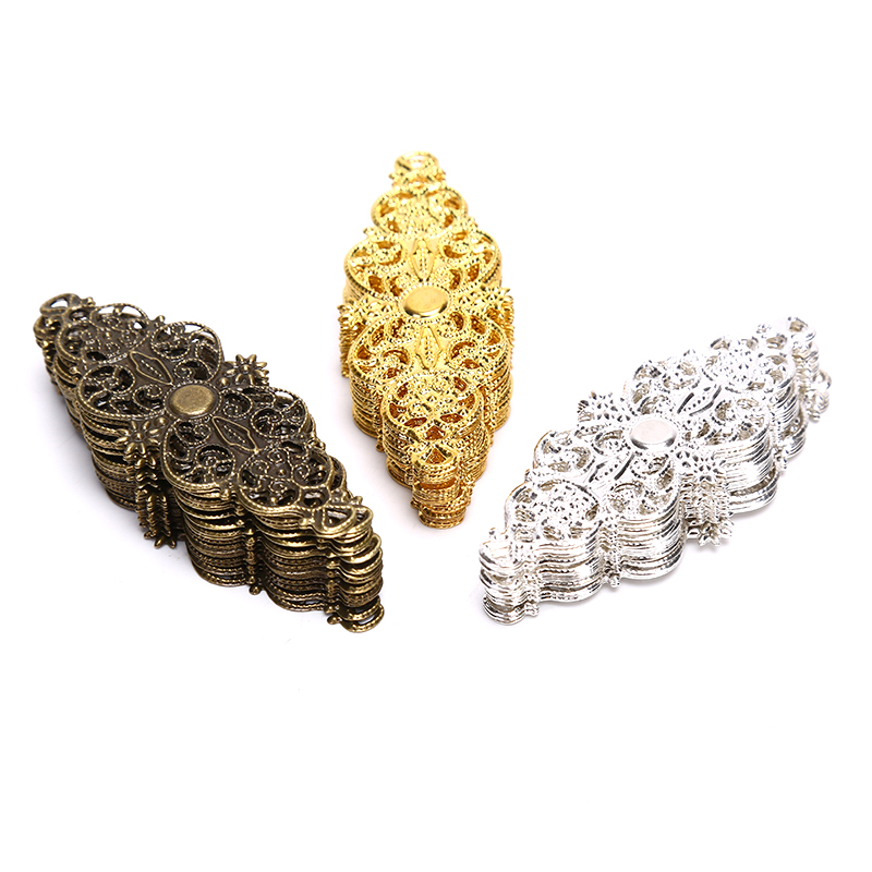 ★▲20Pcs Filigree Flower Wrap C - Embellishment Crafts review and price