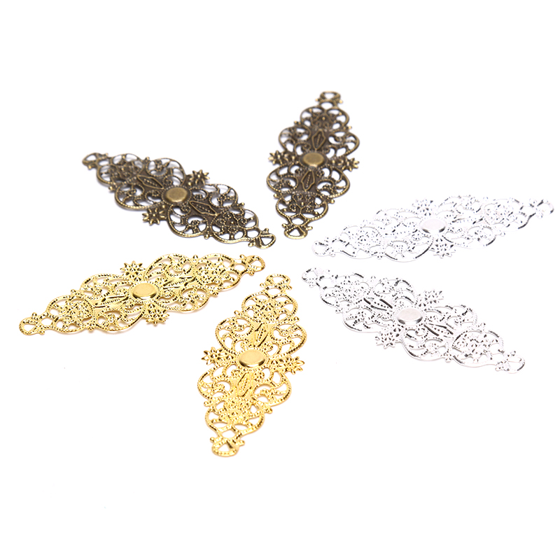 ★▲20Pcs Filigree Flower Wrap C - Embellishment Crafts review and price