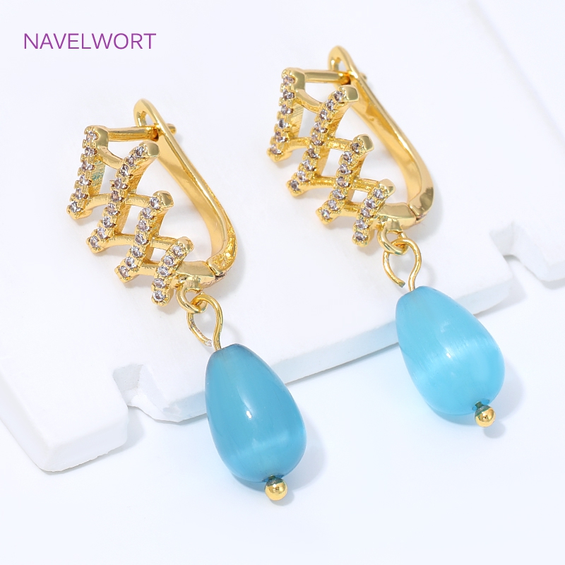 18K Gold Plated Fan Shape Flow - Embellishment Crafts review and price
