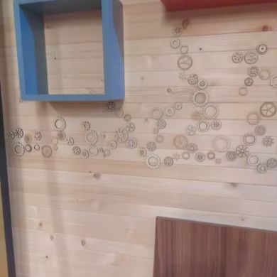 20-40mm 36pcs Unfinished Wood  - Embellish Craft review and price