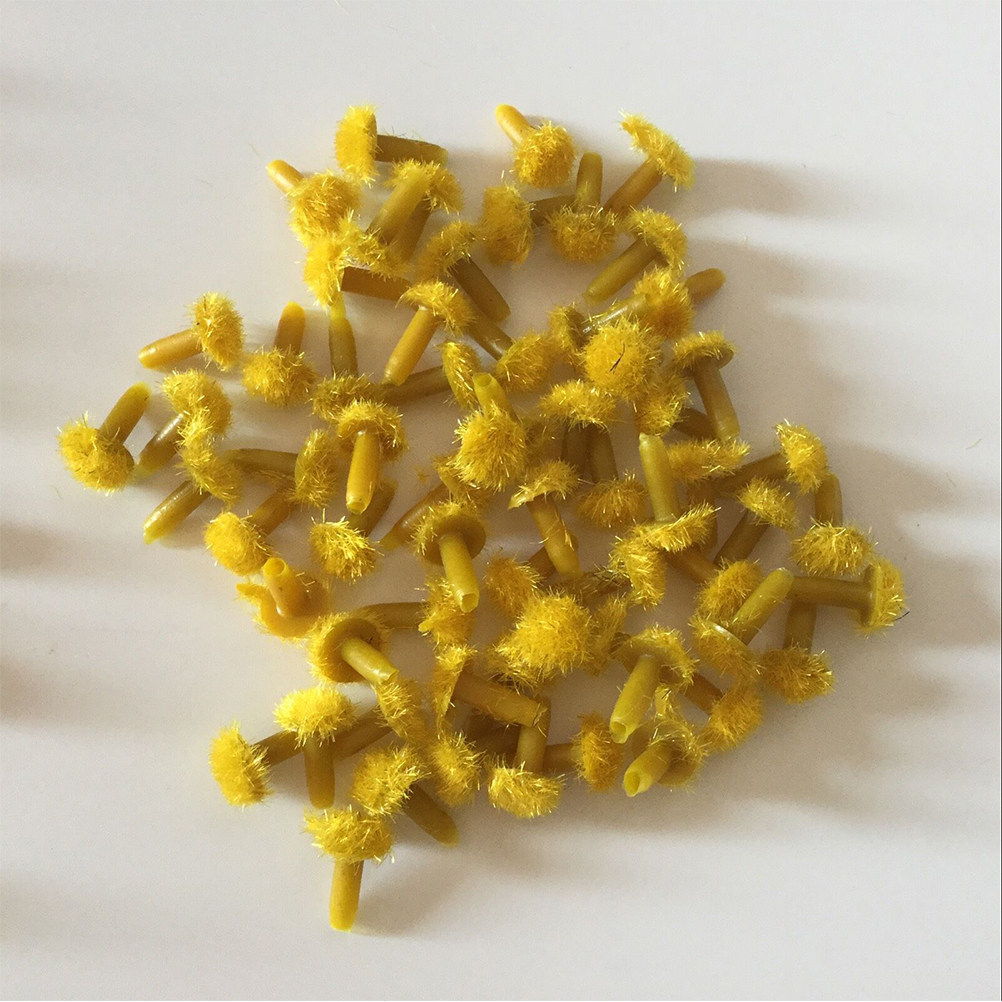 200Pcs Sunflower Stamens Simul - Embellishment Crafts review and price