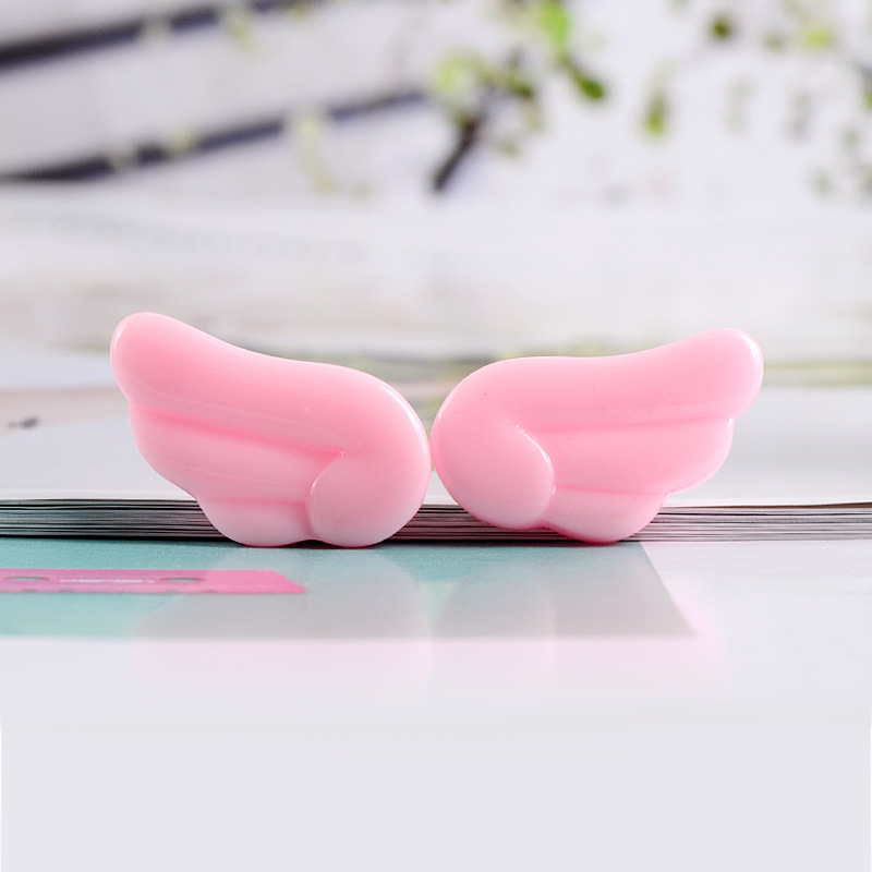 10PCS Kawaii Cute Angel Wings  - Embellish Craft review and price
