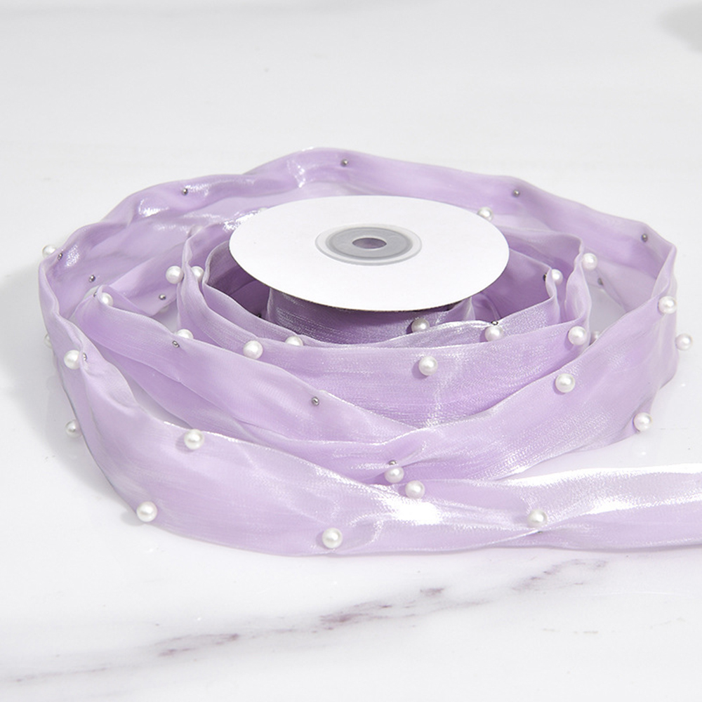 Fishtail Yarn Ribbon Thin Gauz - Embellish Craft review and price